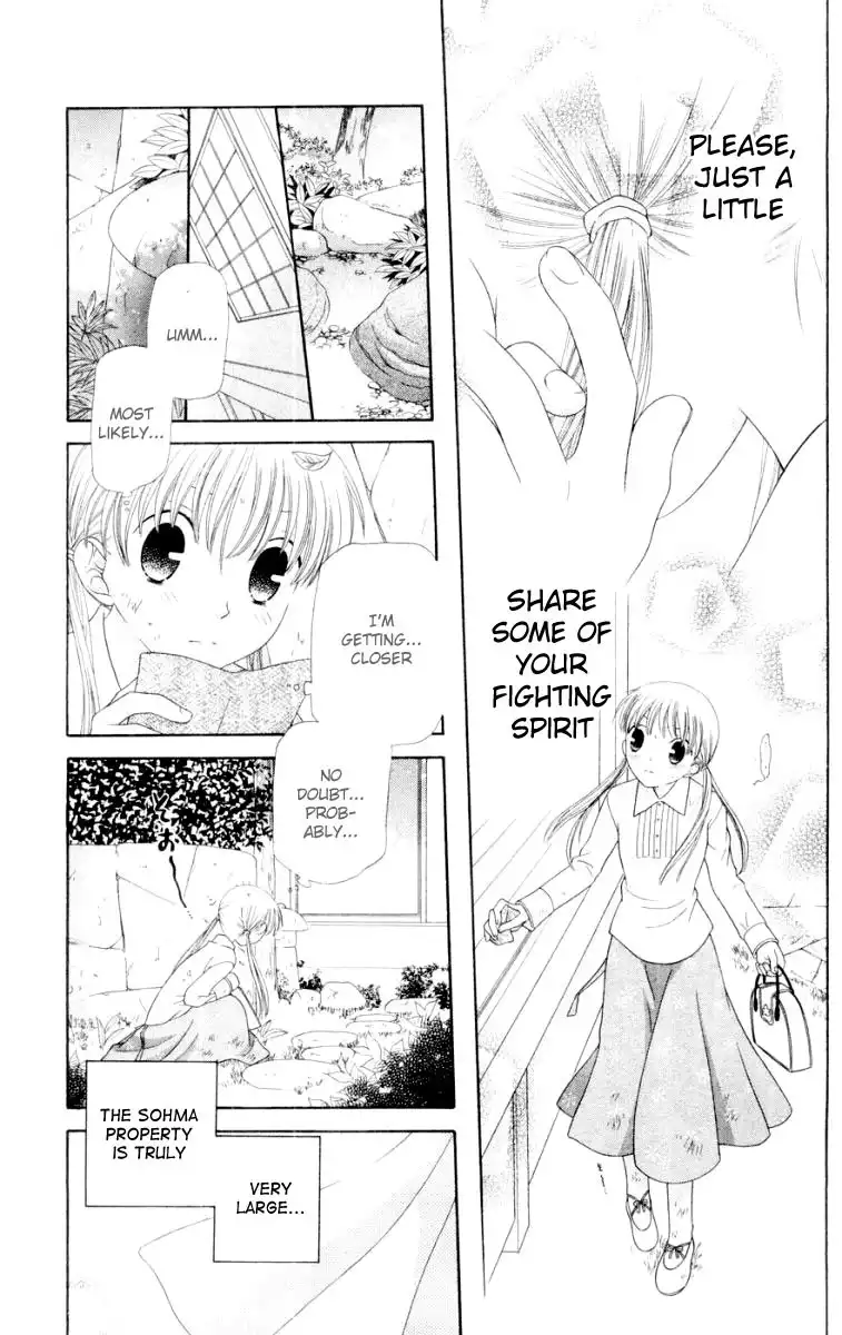 Fruits Basket Chapter 75 10